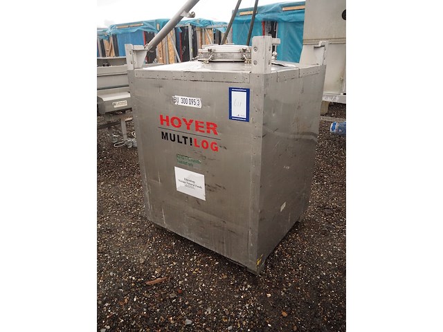 Hoyer - afbeelding 2 van  9