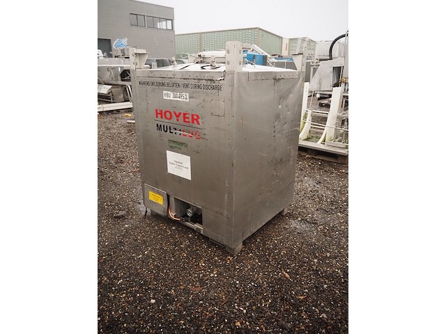 Hoyer - afbeelding 4 van  9