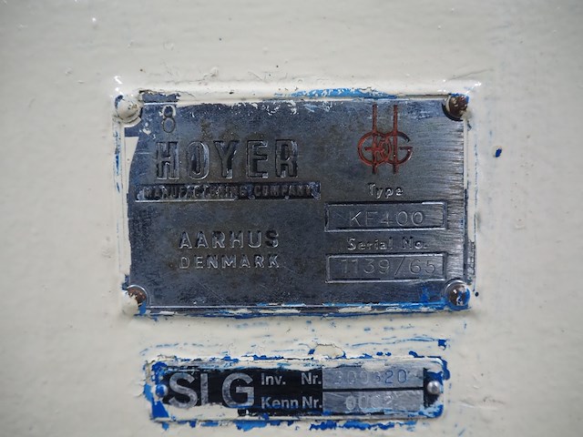 Hoyer - afbeelding 9 van  18