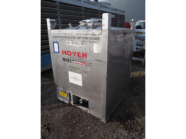 Hoyer - afbeelding 1 van  8