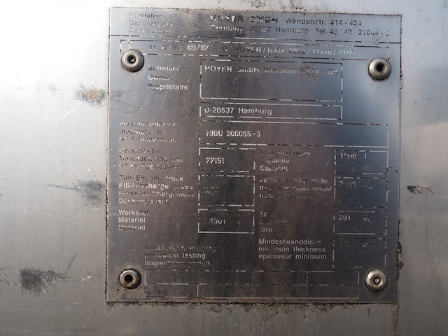 Hoyer - afbeelding 8 van  8