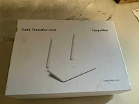 Hoymiles data transfer
