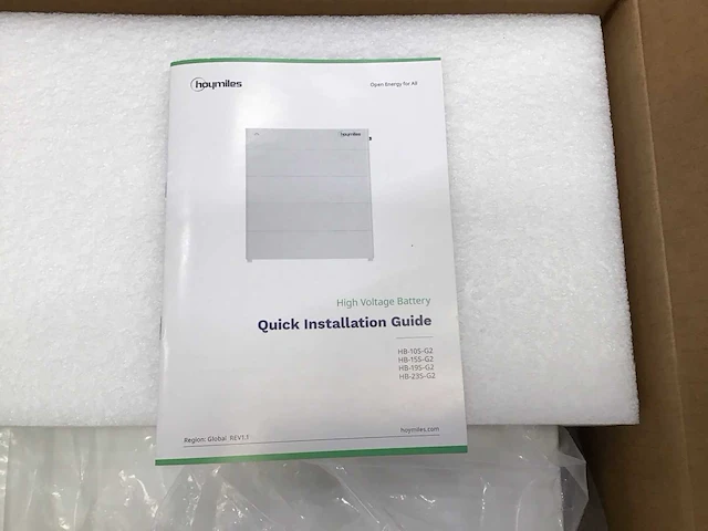 Hoymiles h20pdu control box - afbeelding 3 van  3