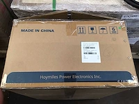 Hoymiles hat-10.ohv-eug1 omvormer