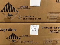 Hoymiles hb-35-g2-packa lithium batterij - afbeelding 2 van  2