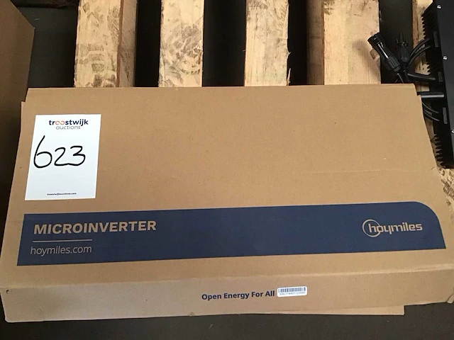 Hoymiles hms-1000-2t omvormer - afbeelding 3 van  3