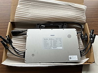 Hoymiles hms-1800-4t micro omvormer - afbeelding 1 van  5