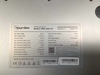 Hoymiles hms-900-2t micro omvormer - afbeelding 2 van  3