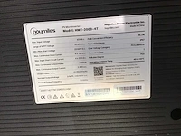 Hoymiles hmt2004-t micro omvormer - afbeelding 2 van  3