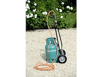 Hozelock gasflestrolley - afbeelding 2 van  3