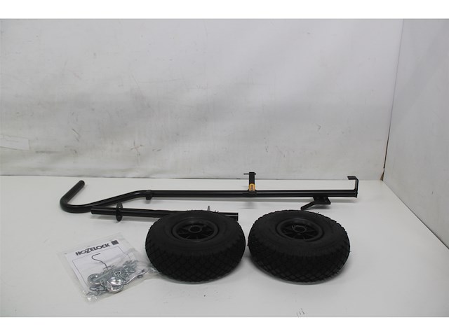 Hozelock gasflestrolley - afbeelding 3 van  3