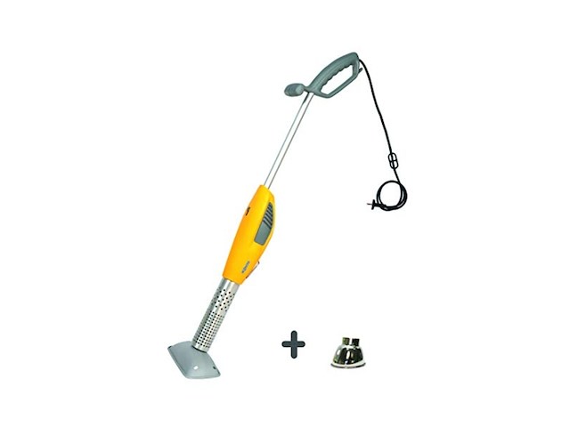 Hozelock green power xl elektrische onkruidbrander & bbq aan maken - afbeelding 1 van  4