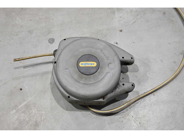 Hozelock waterslanghaspel - afbeelding 1 van  2