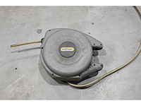 Hozelock waterslanghaspel - afbeelding 1 van  2