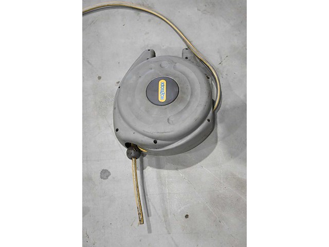 Hozelock waterslanghaspel - afbeelding 2 van  2