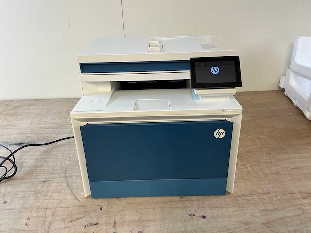 Hp - - overige printers en copiers - afbeelding 4 van  5