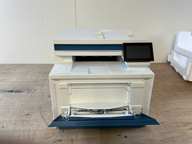 Hp - - overige printers en copiers - afbeelding 1 van  5