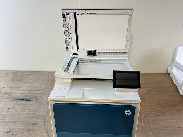 Hp - - overige printers en copiers - afbeelding 5 van  5