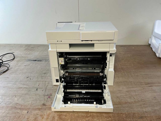 Hp - - overige printers en copiers - afbeelding 2 van  5