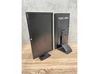 Hp - 11x 23" monitor op voet - dp, dvi, vga - afbeelding 4 van  9