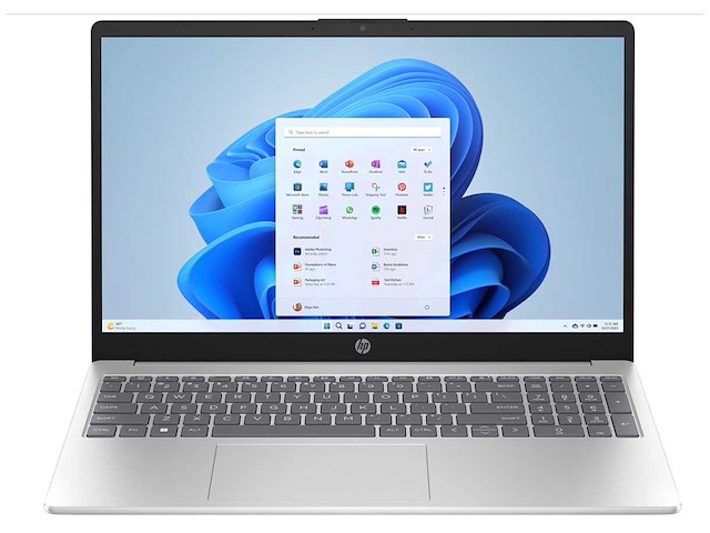 Hp - 15-fd1757nd - laptop - afbeelding 1 van  4