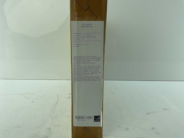 Hp - 15-fd1757nd - laptop - afbeelding 3 van  4
