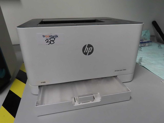Hp - 150nw - kleuren laser printer - afbeelding 1 van  1