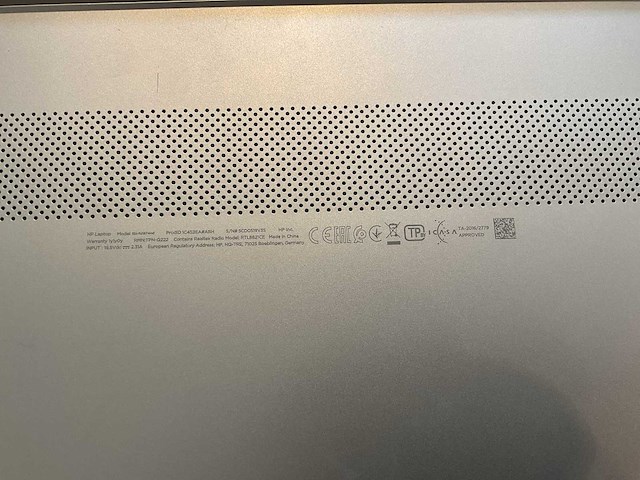 Hp - 15s-fq1974nd - laptop - afbeelding 5 van  7