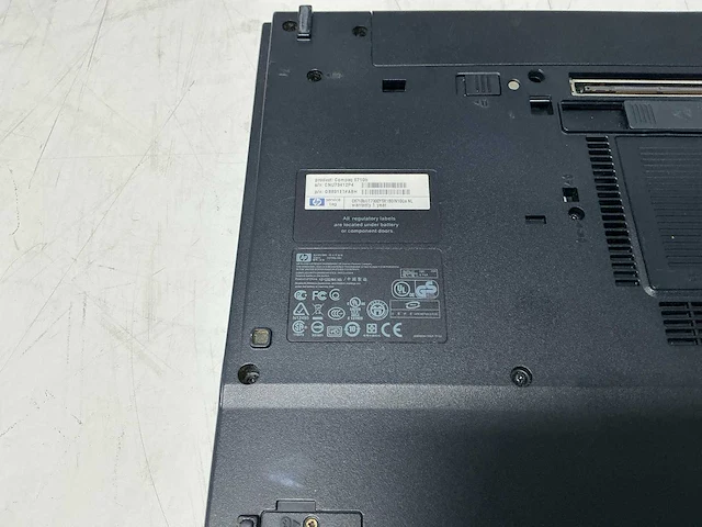 Hp - 2007 - compaq 6710b - laptop - afbeelding 2 van  10