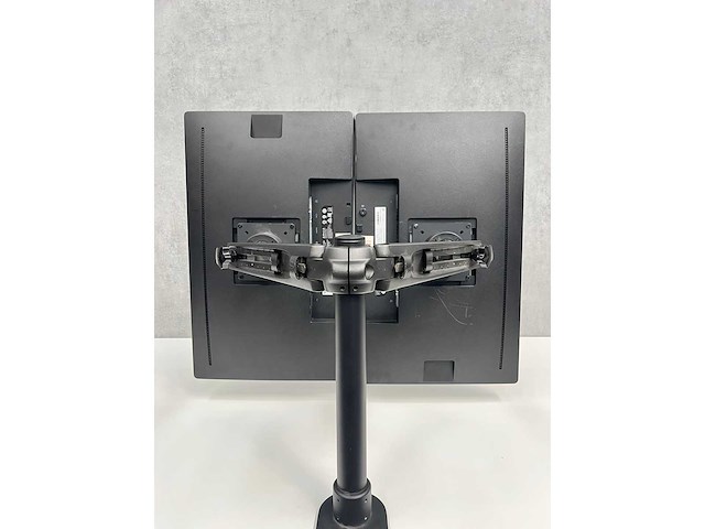 Hp - 23" monitoren met dubbele monitorarm - afbeelding 3 van  3