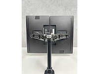 Hp - 23" monitoren met dubbele monitorarm - afbeelding 8 van  14