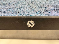 Hp - 23" monitoren met dubbele monitorarm - afbeelding 10 van  14