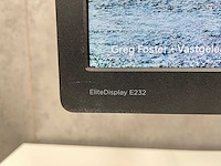 Hp - 23" monitoren met dubbele monitorarm - afbeelding 11 van  14