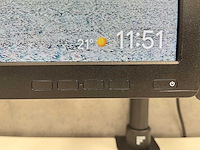 Hp - 23" monitoren met dubbele monitorarm - afbeelding 12 van  14