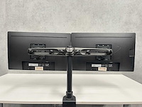 Hp - 23" monitoren met dubbele monitorarm - afbeelding 14 van  14