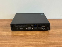 Hp - 260 g1 - mini desktop (3x) - afbeelding 4 van  5