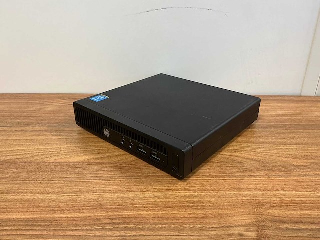 Hp - 260 g1 - mini desktop (3x) - afbeelding 1 van  5