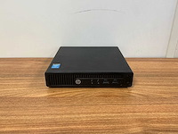 Hp - 260 g1 - mini desktop (3x) - afbeelding 2 van  5