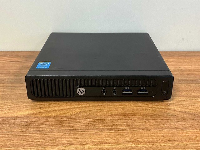 Hp - 260 g1 - mini desktop (3x) - afbeelding 3 van  5