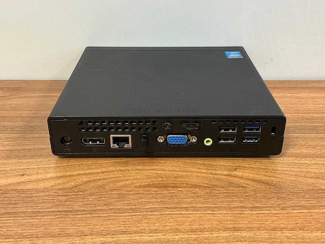 Hp - 260 g1 - mini desktop (3x) - afbeelding 4 van  5