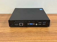 Hp - 260 g1 - mini desktop (3x) - afbeelding 4 van  5