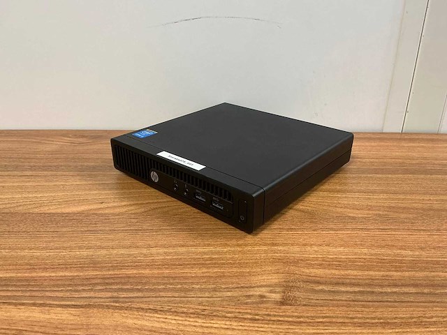 Hp - 260 g1 - mini desktop (4x) - afbeelding 1 van  5