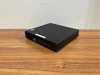 Hp - 260 g1 - mini desktop (4x) - afbeelding 1 van  5