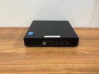 Hp - 260 g1 - mini desktop (4x) - afbeelding 2 van  5