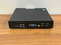 Hp - 260 g1 - mini desktop (4x) - afbeelding 4 van  5