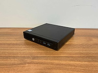 Hp - 260 g2 - mini desktop (5x) - afbeelding 1 van  5