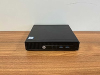 Hp - 260 g2 - mini desktop (5x) - afbeelding 2 van  5
