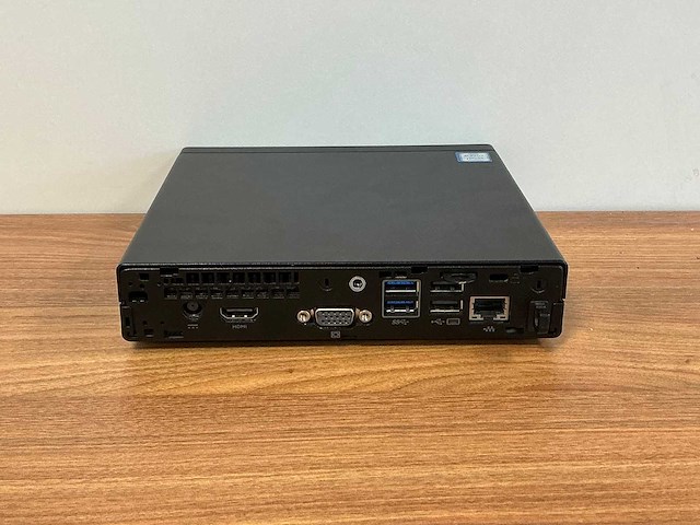 Hp - 260 g2 - mini desktop (5x) - afbeelding 4 van  5