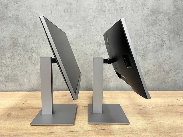 Hp - 2x 23" monitor op voet - hdmi, dp, vga - afbeelding 9 van  17