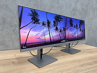 Hp - 2x 23" monitor op voet - hdmi, dp, vga - afbeelding 10 van  17